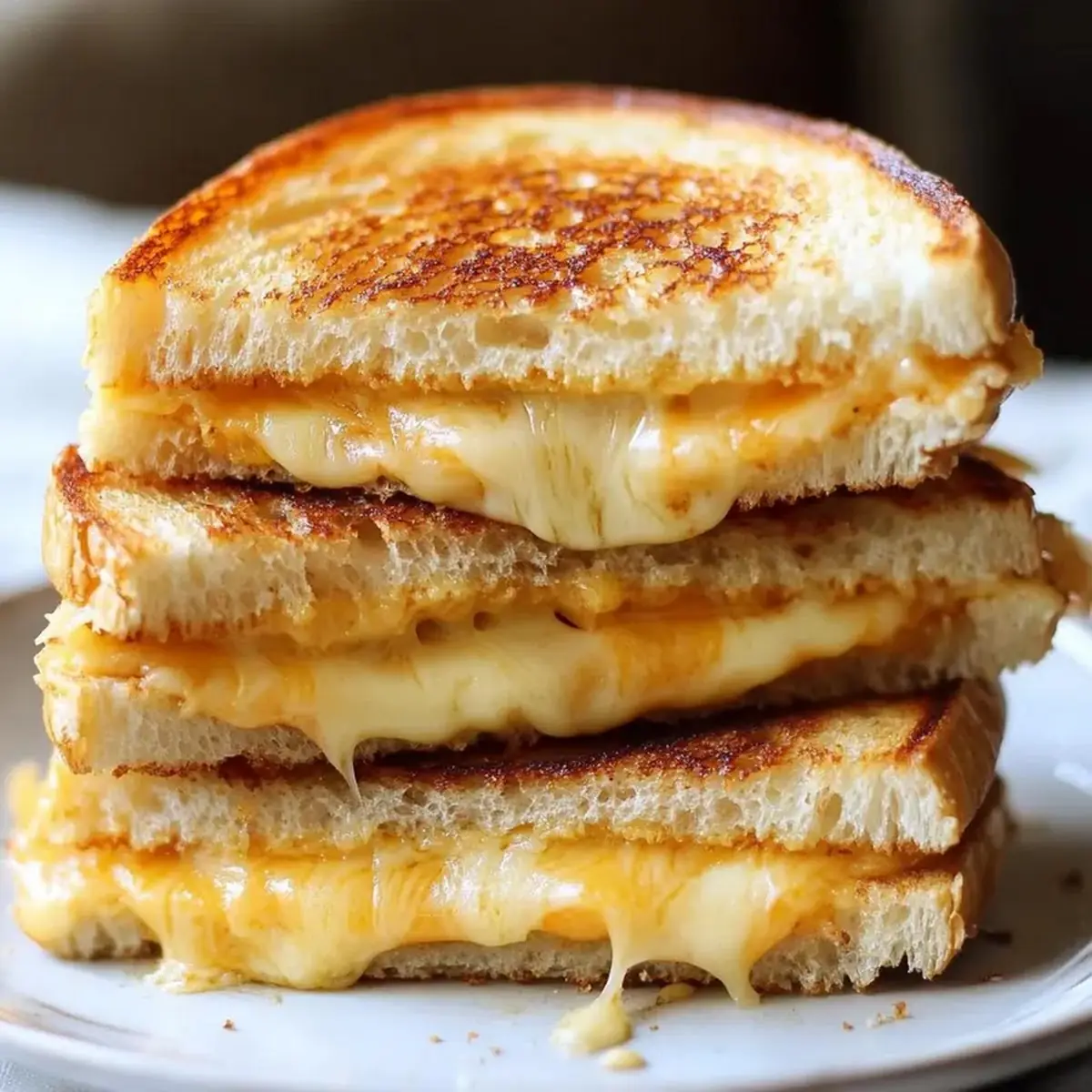Grilled Cheese Sandwich