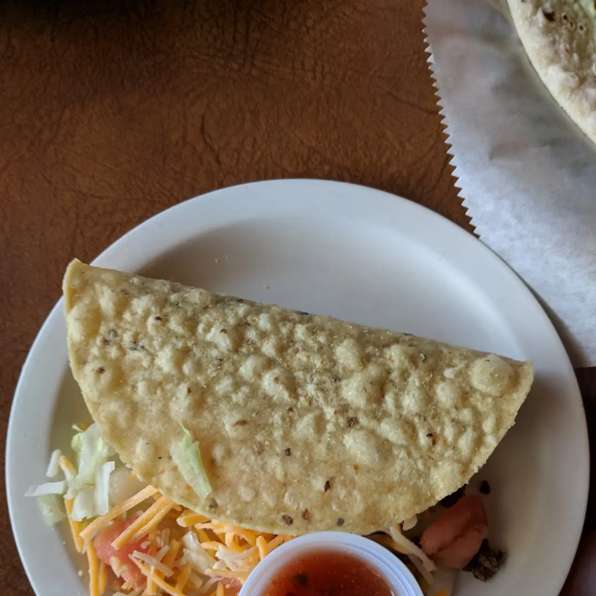 Beef Taco