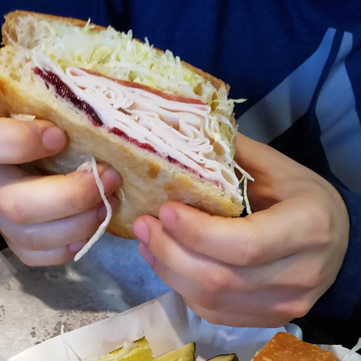 Cuban Sandwich