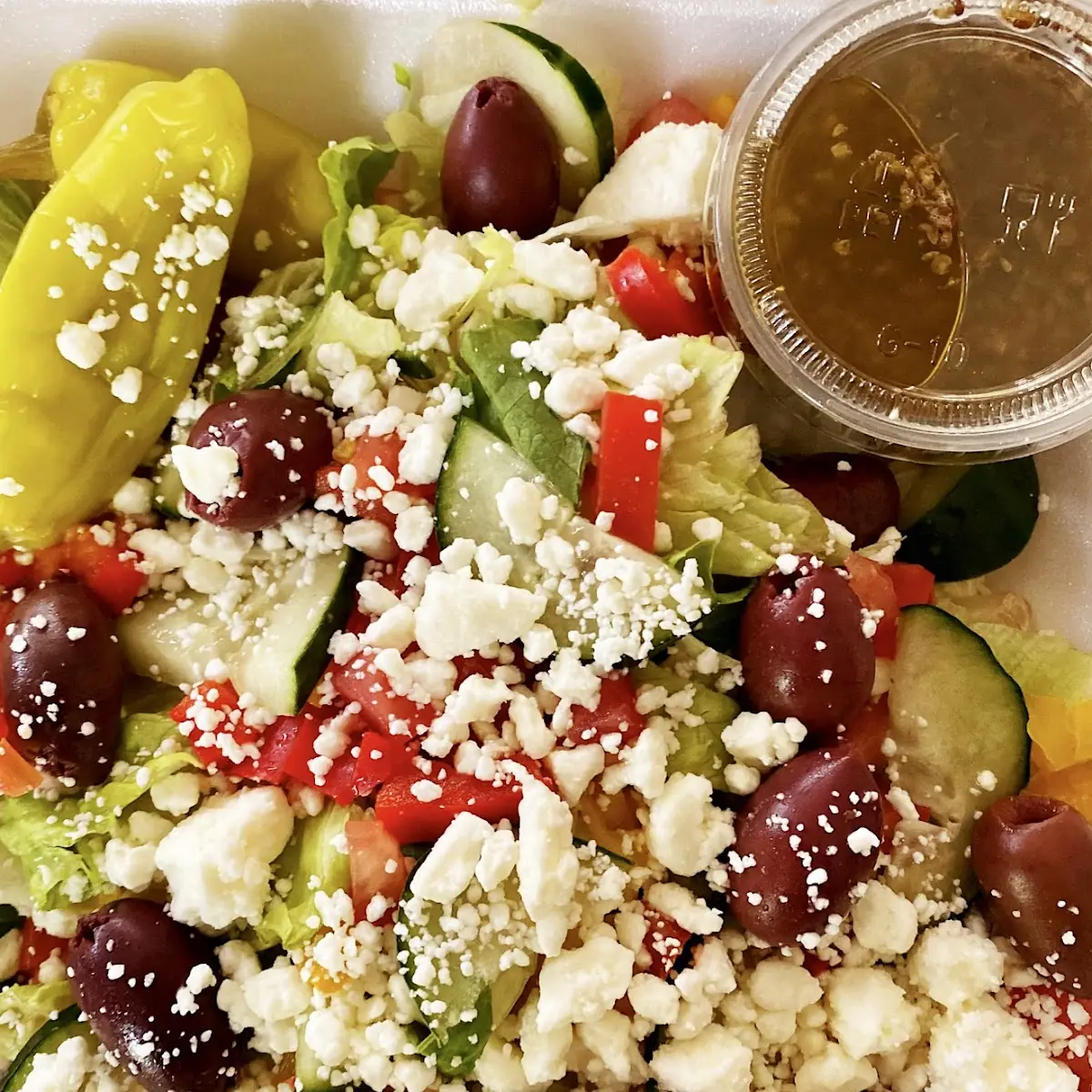 Greek Salad