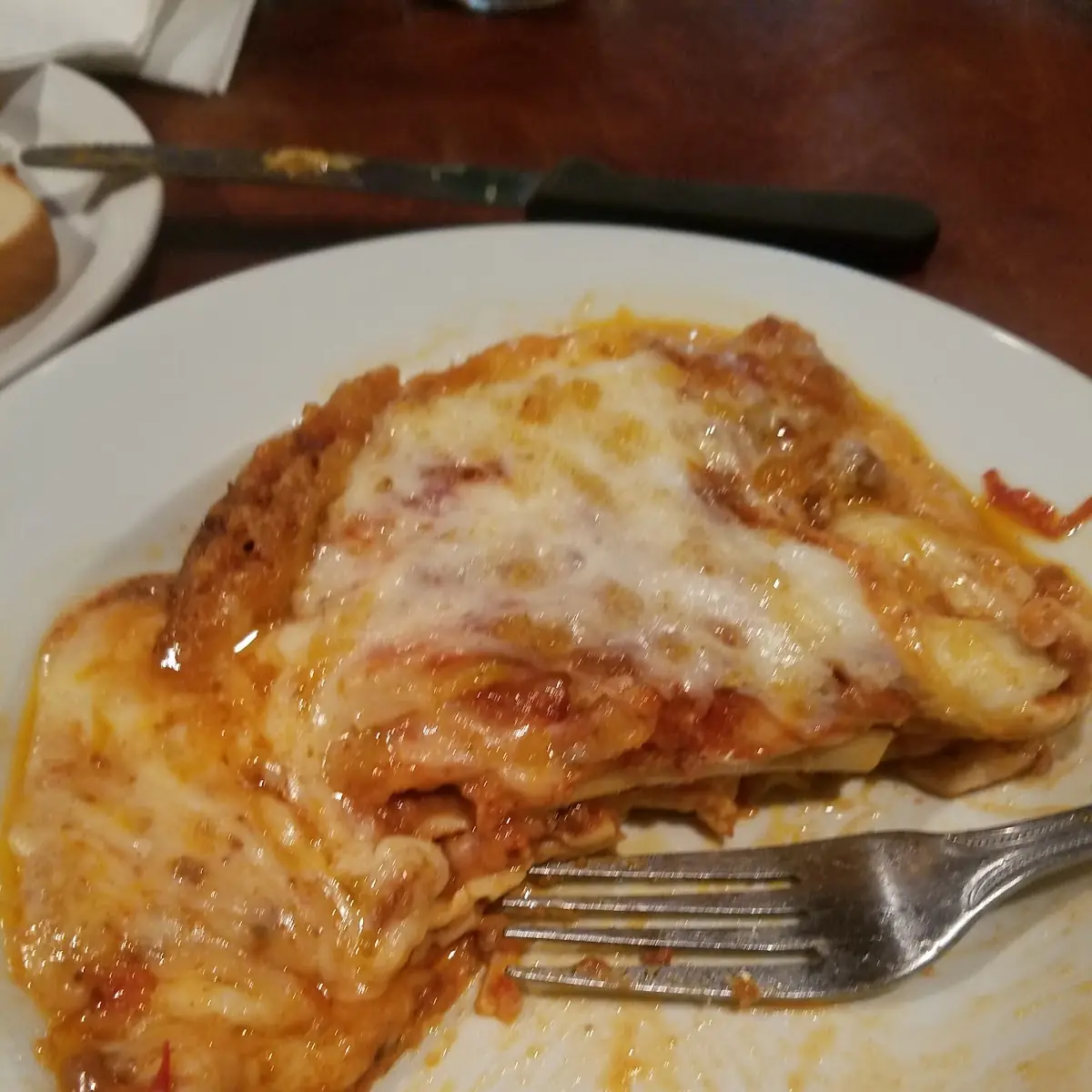 Baked Lasagna