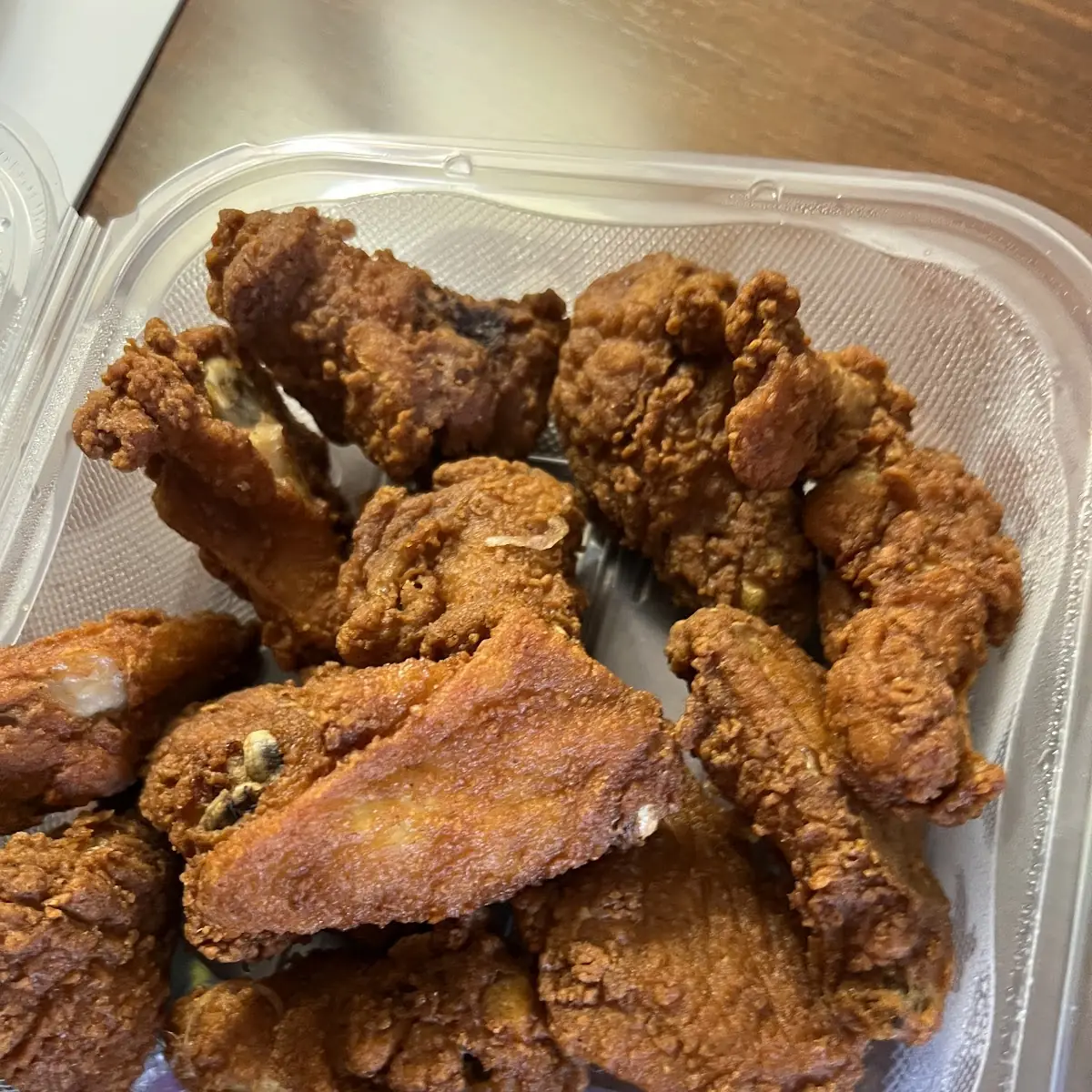 Chicken Wings