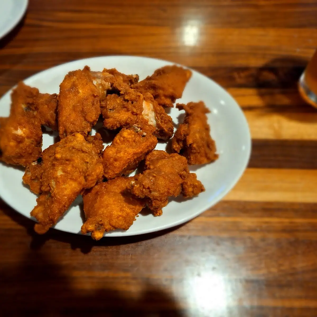 Hot Wings