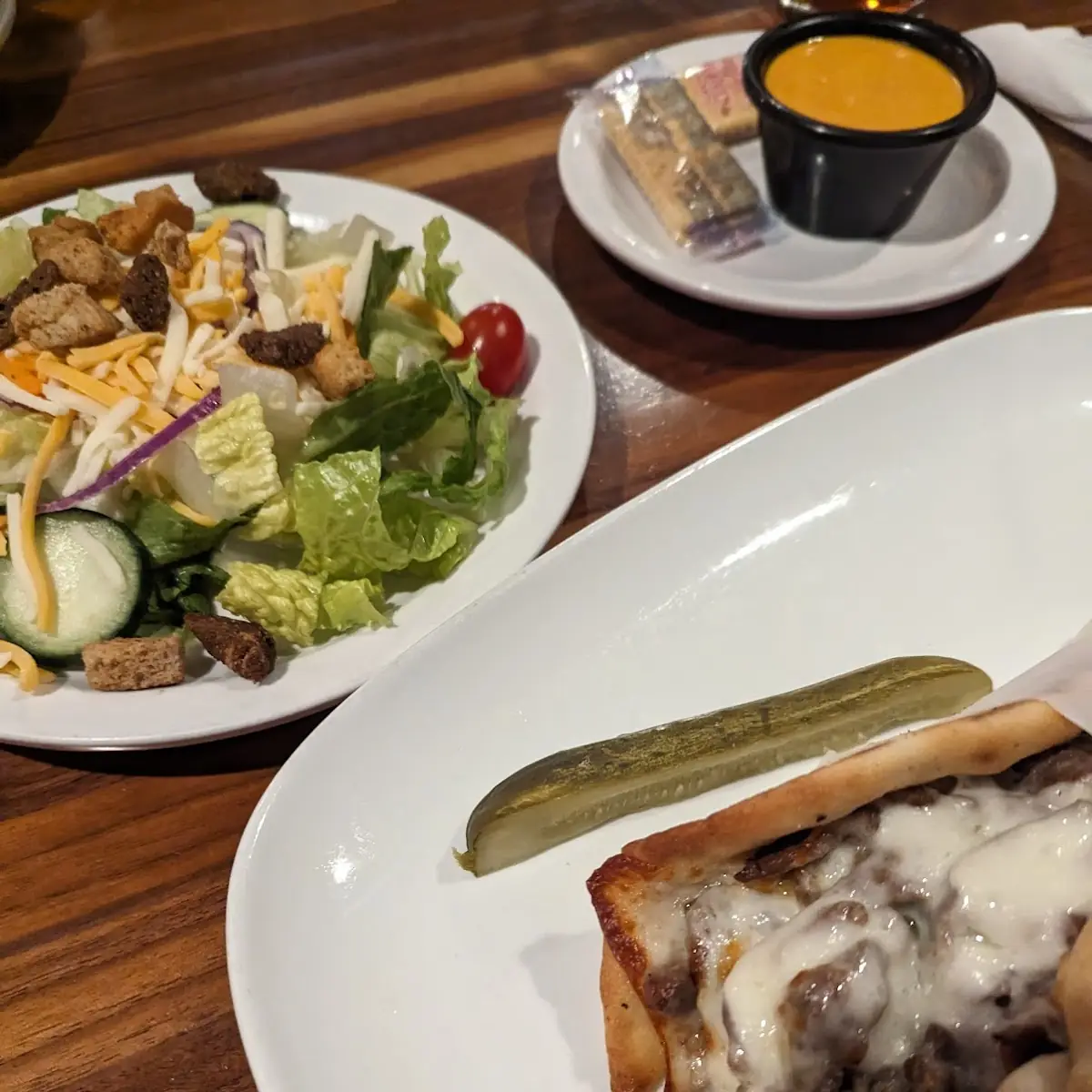 Philly Cheese Steak