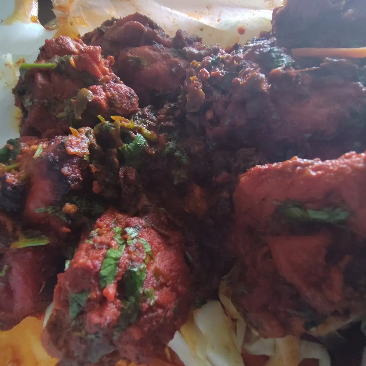 Tandoori Chicken Full