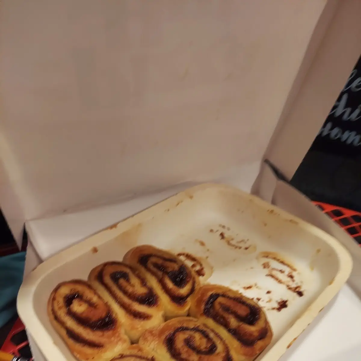 Cinnamon Roll