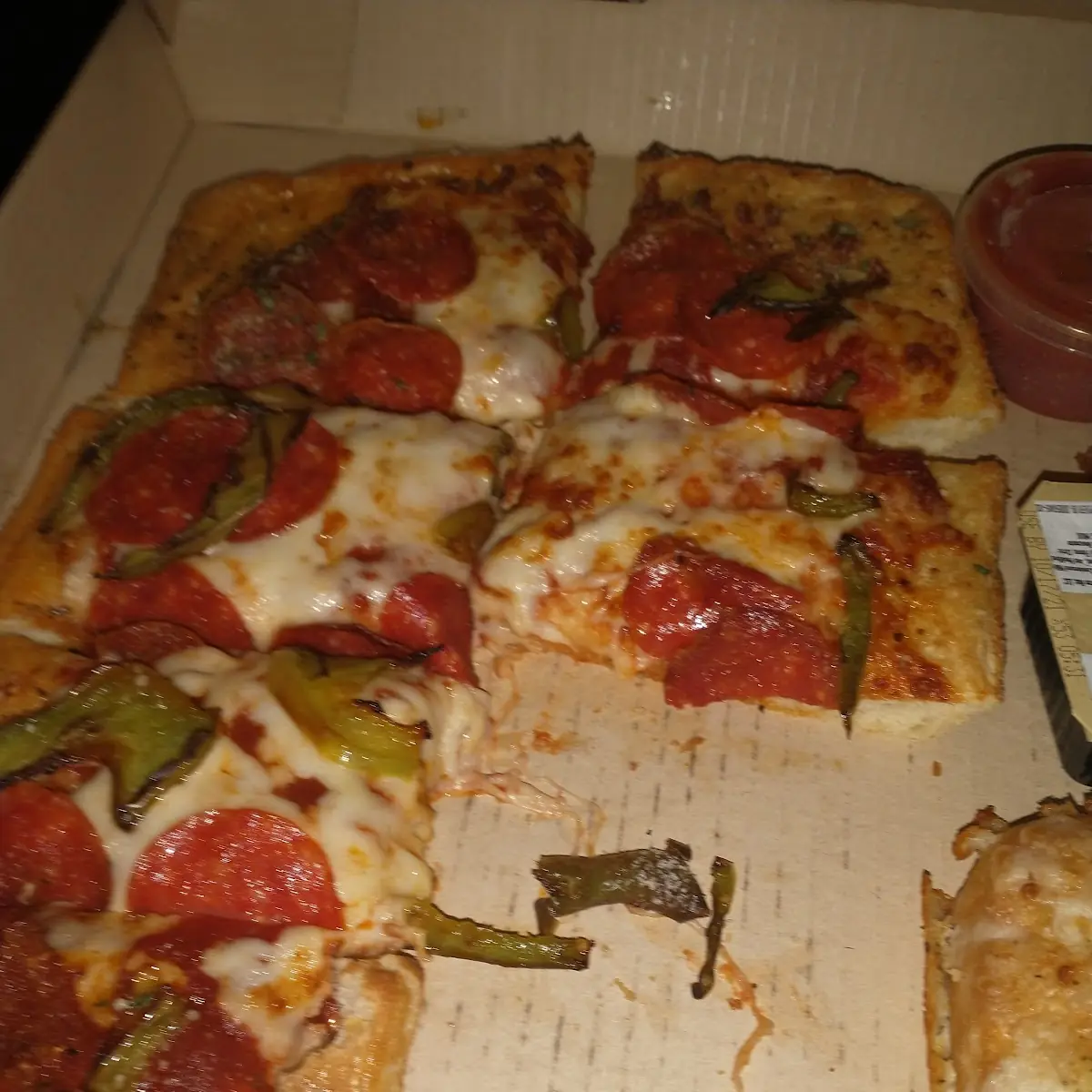 Pepperoni Pizza