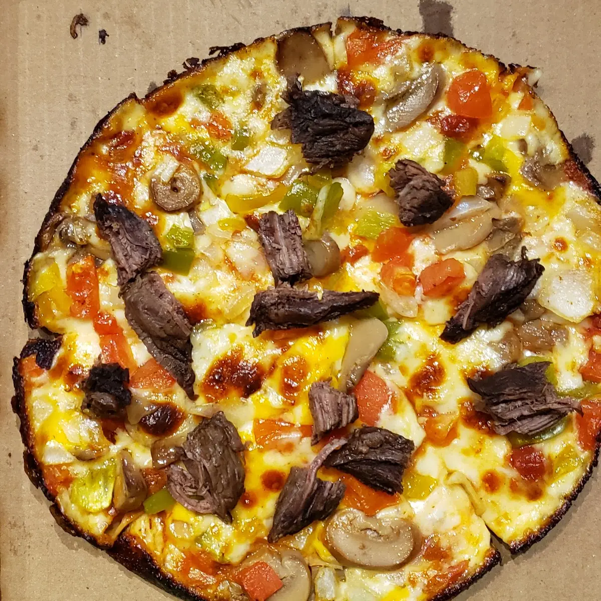 Pizza Keto