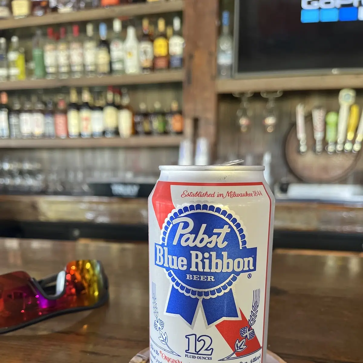 Pabst Blue Ribbon
