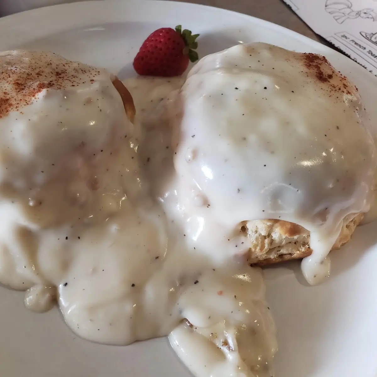 Biscuits & Gravy
