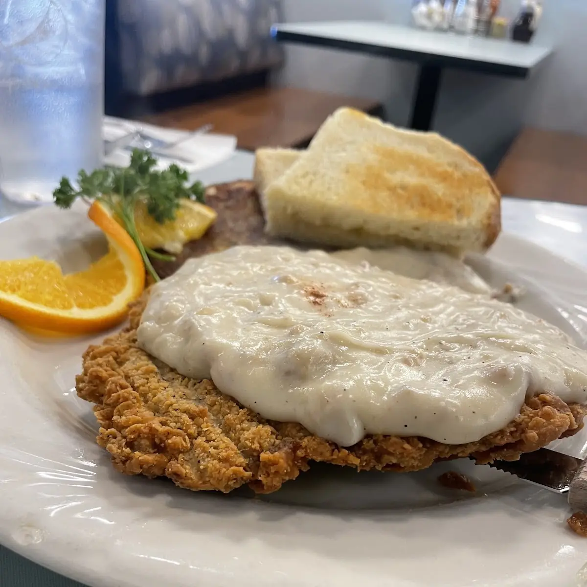 Chicken Fried Steak
