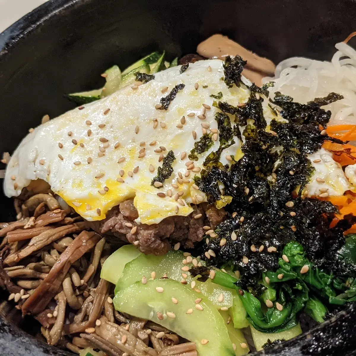 bibimbap 비빔밥