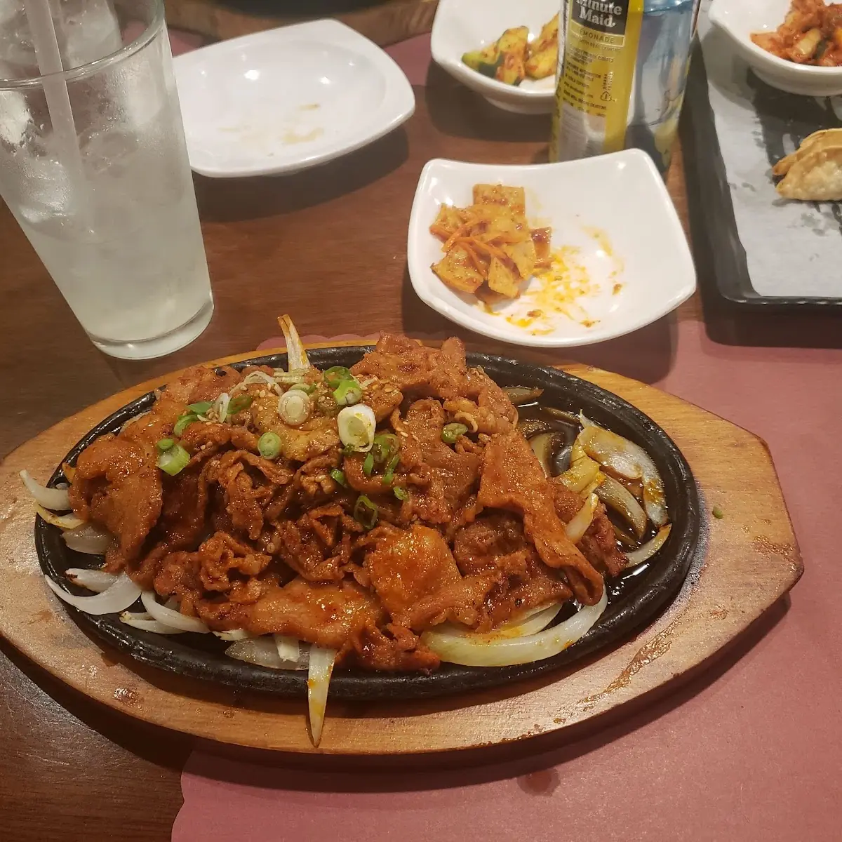 Bulgogi