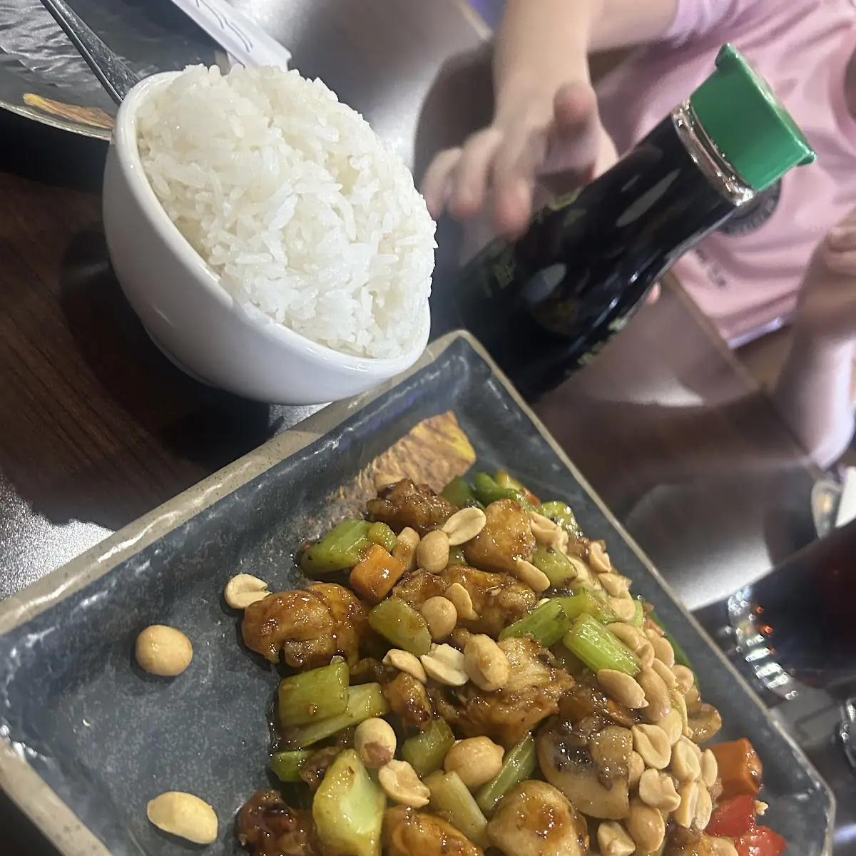 Kung Pao Chicken