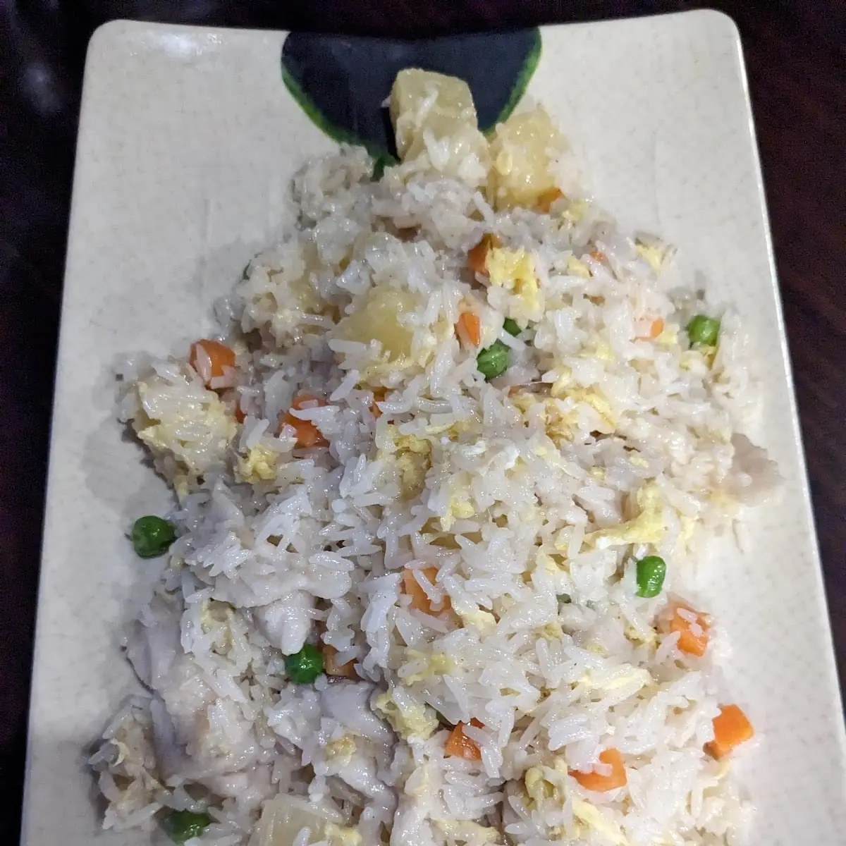 Pineapple Fried Rice