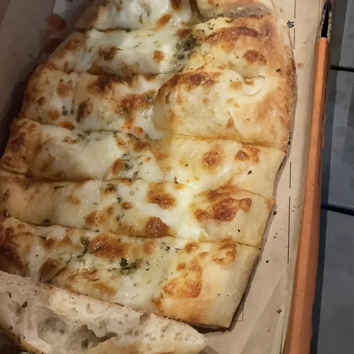 Cheese Sticks