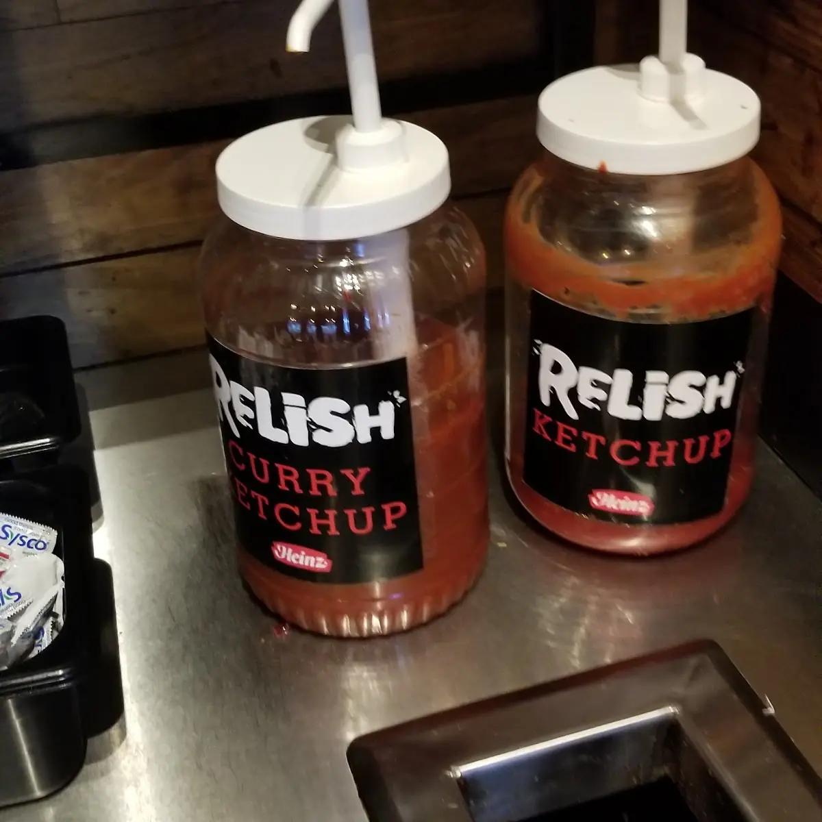 Curry Ketchup
