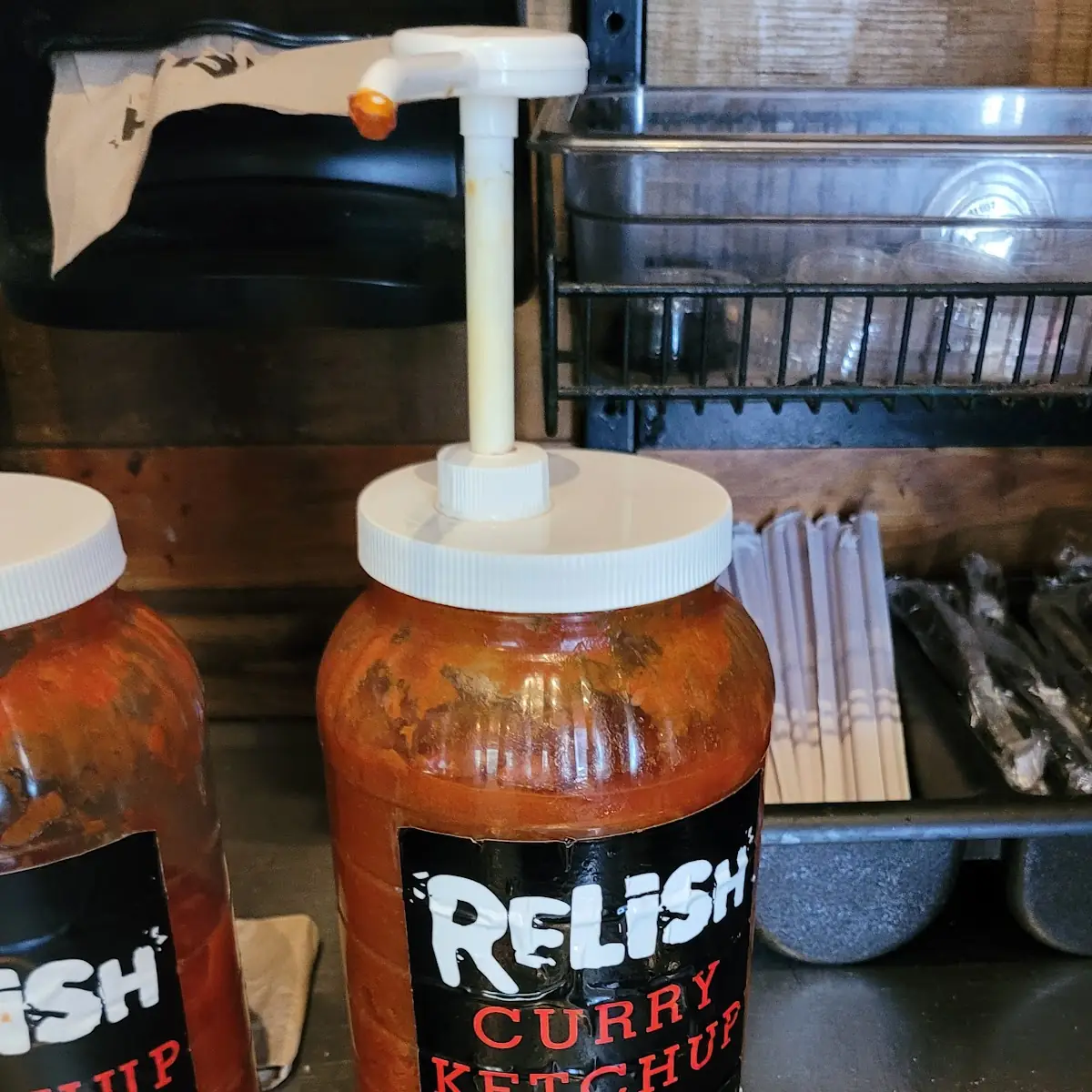 Hot Sauce