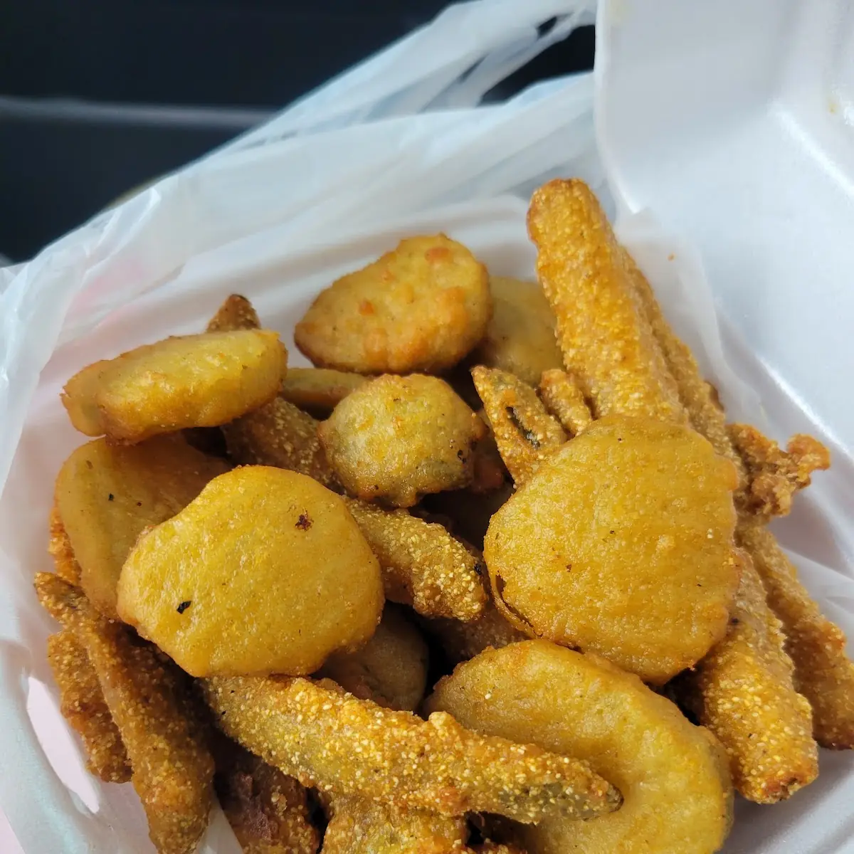 Fritto Misto