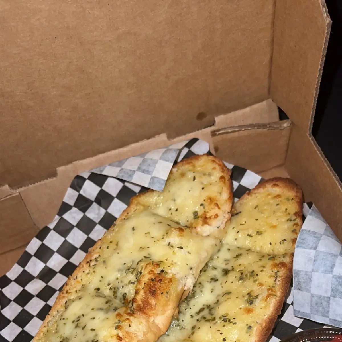 Garlic Bread