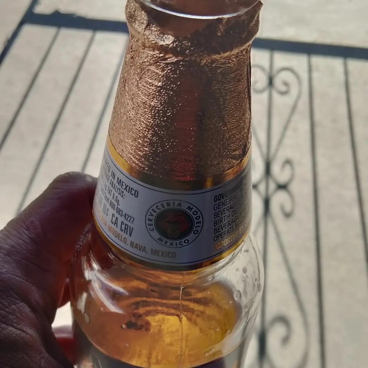 Cerveza Modelo Especial