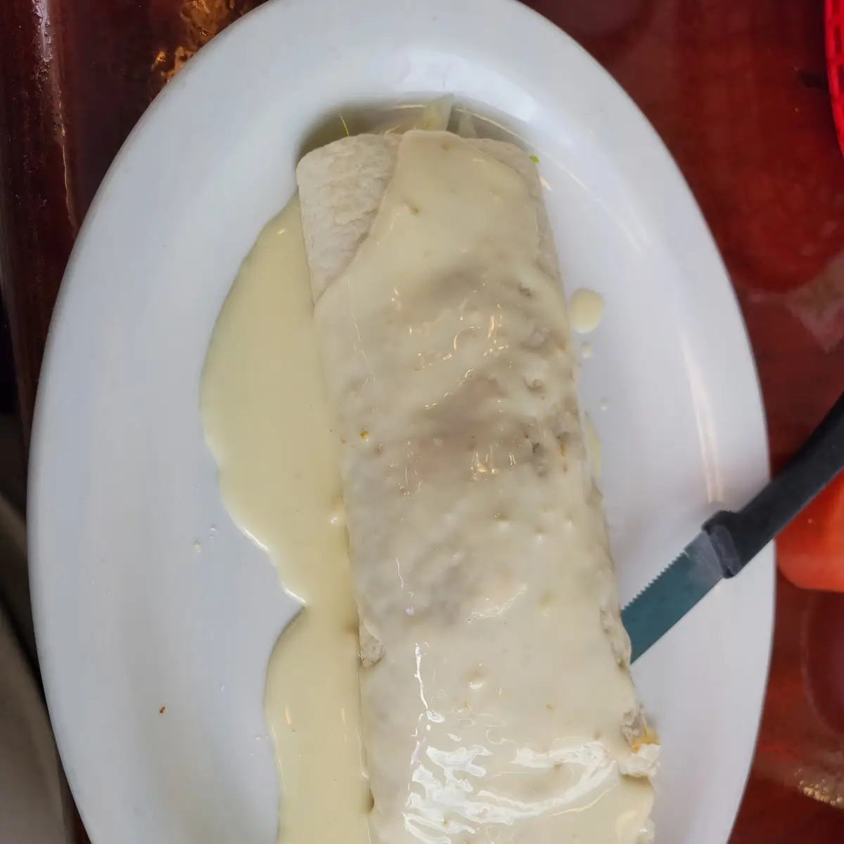 Big California Burrito