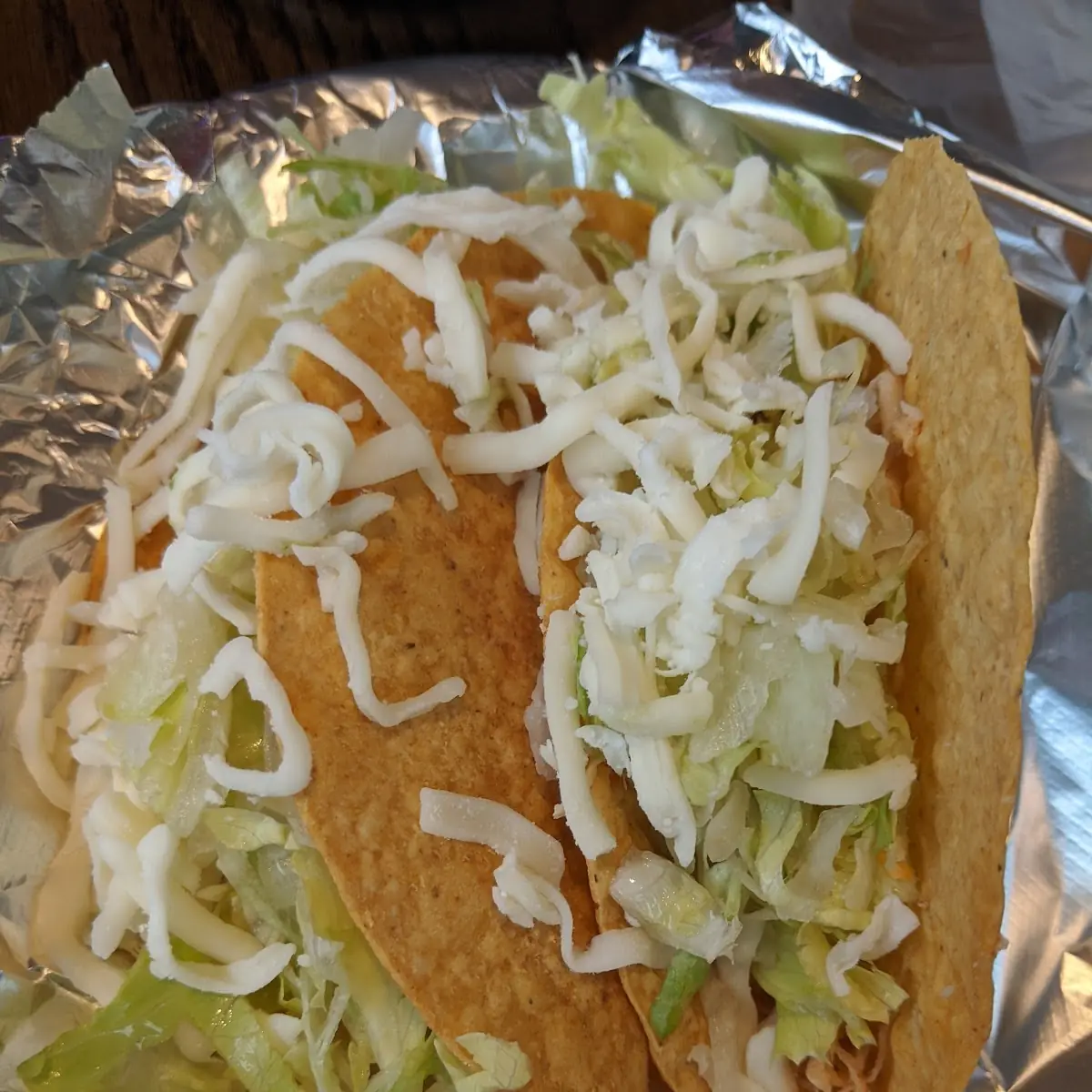 Crispy Taco