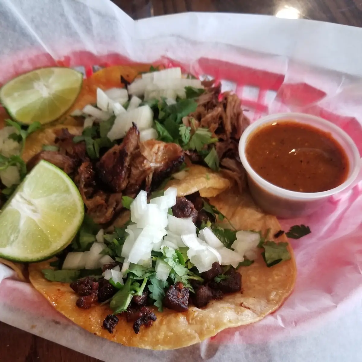 Street Tacos