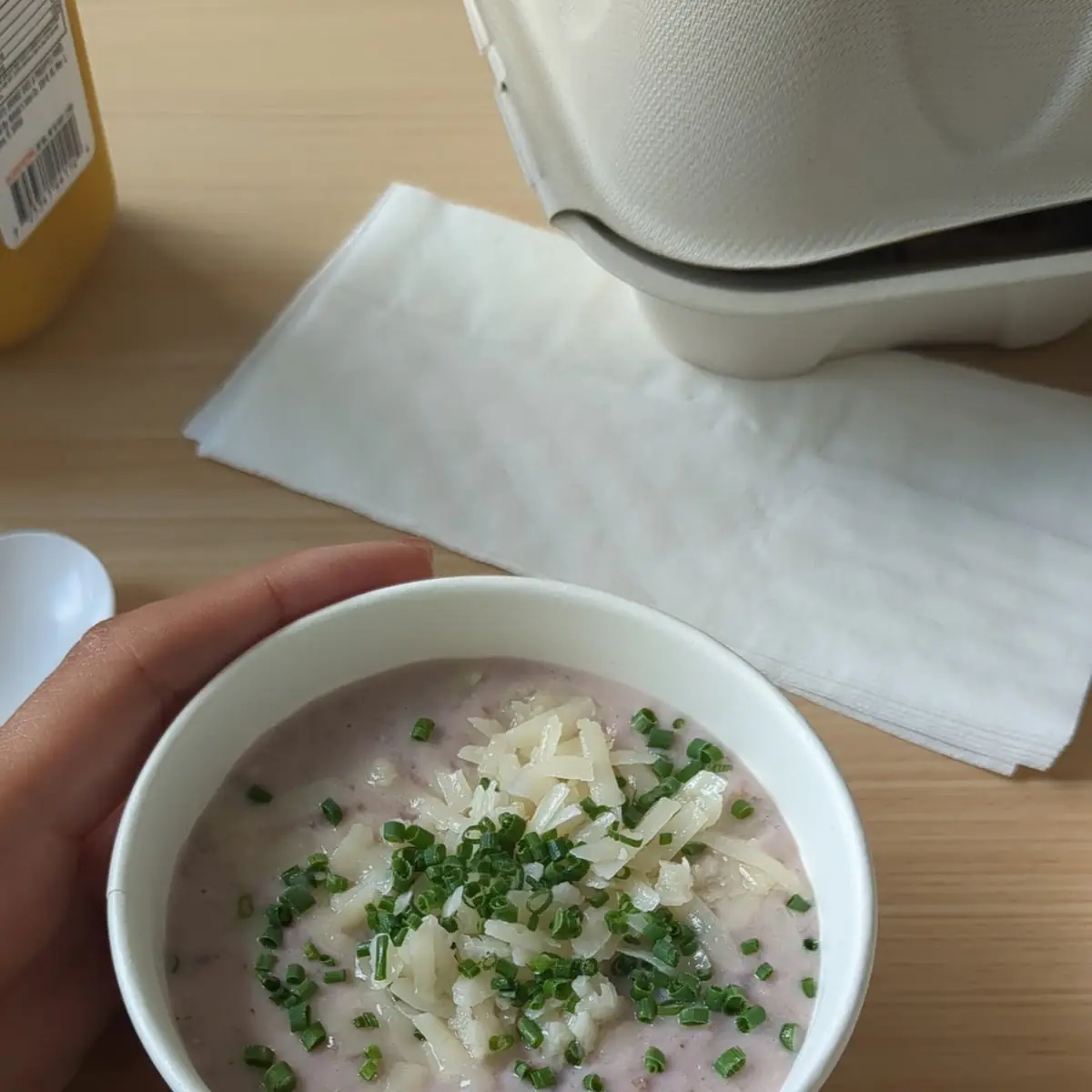 Clam Chowder