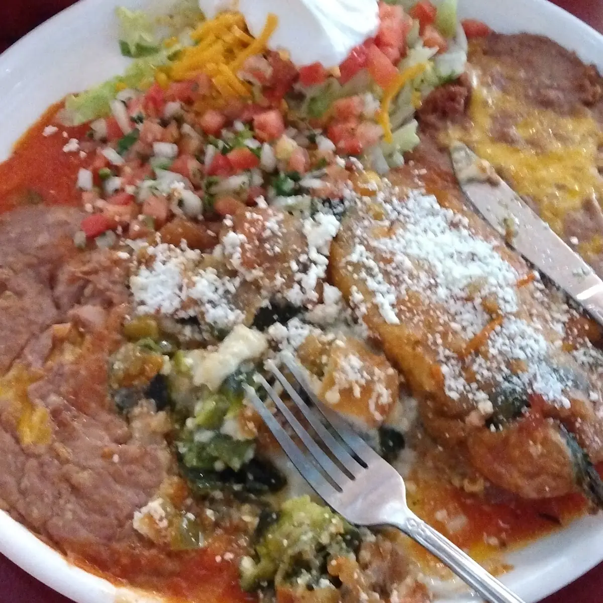 Original Chili Relleno