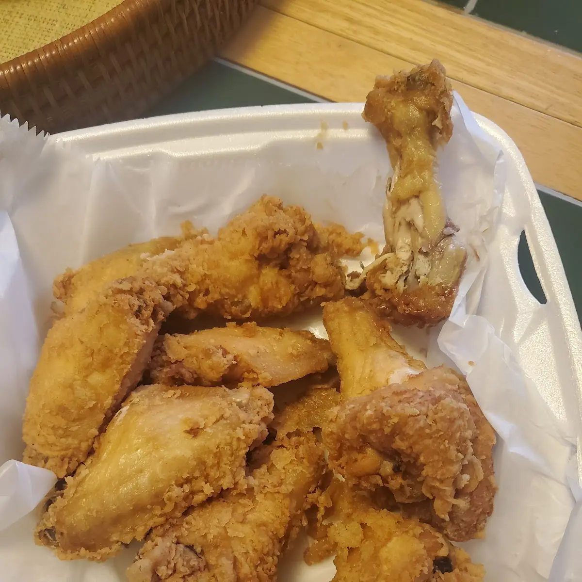 Chicken Wings