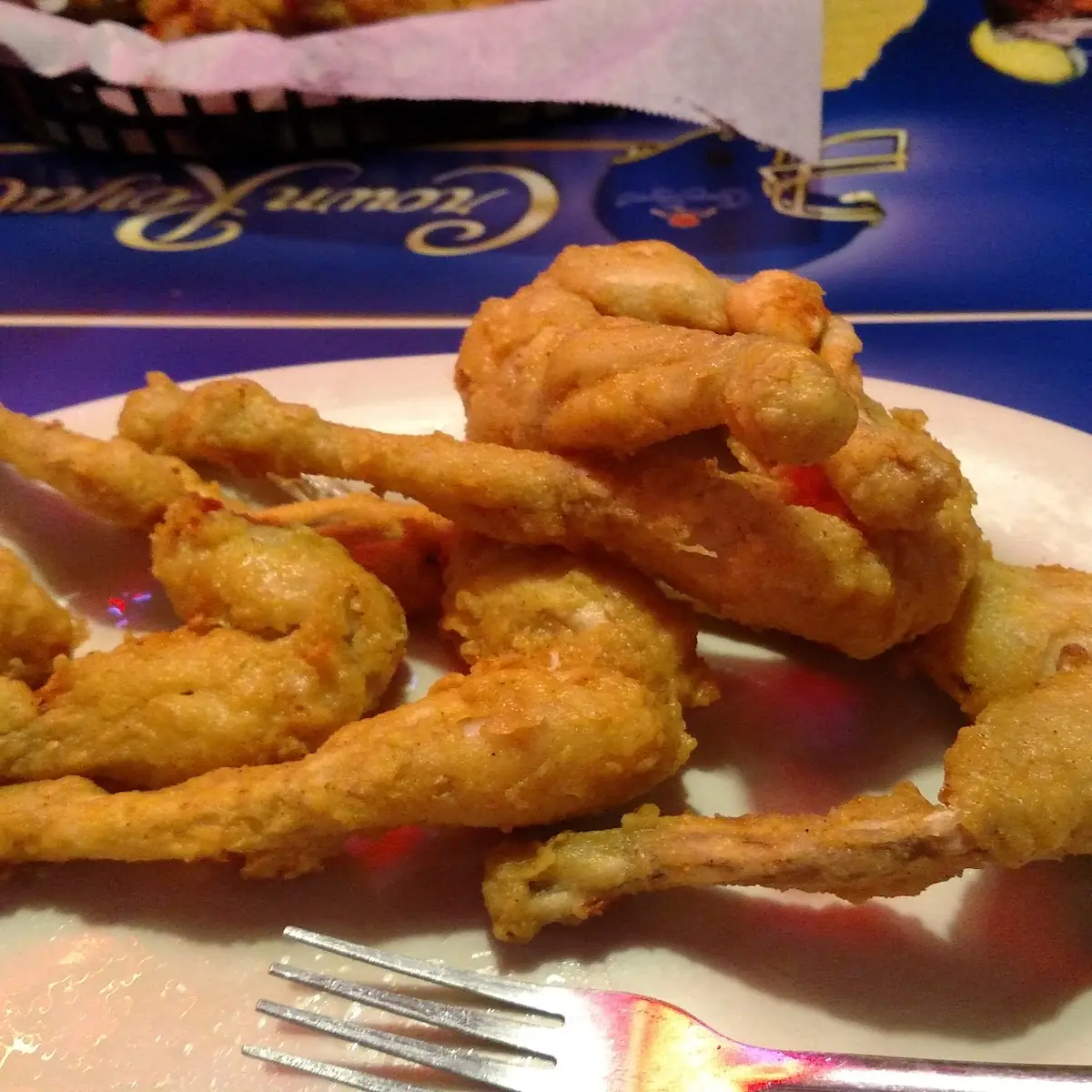 Frog Legs