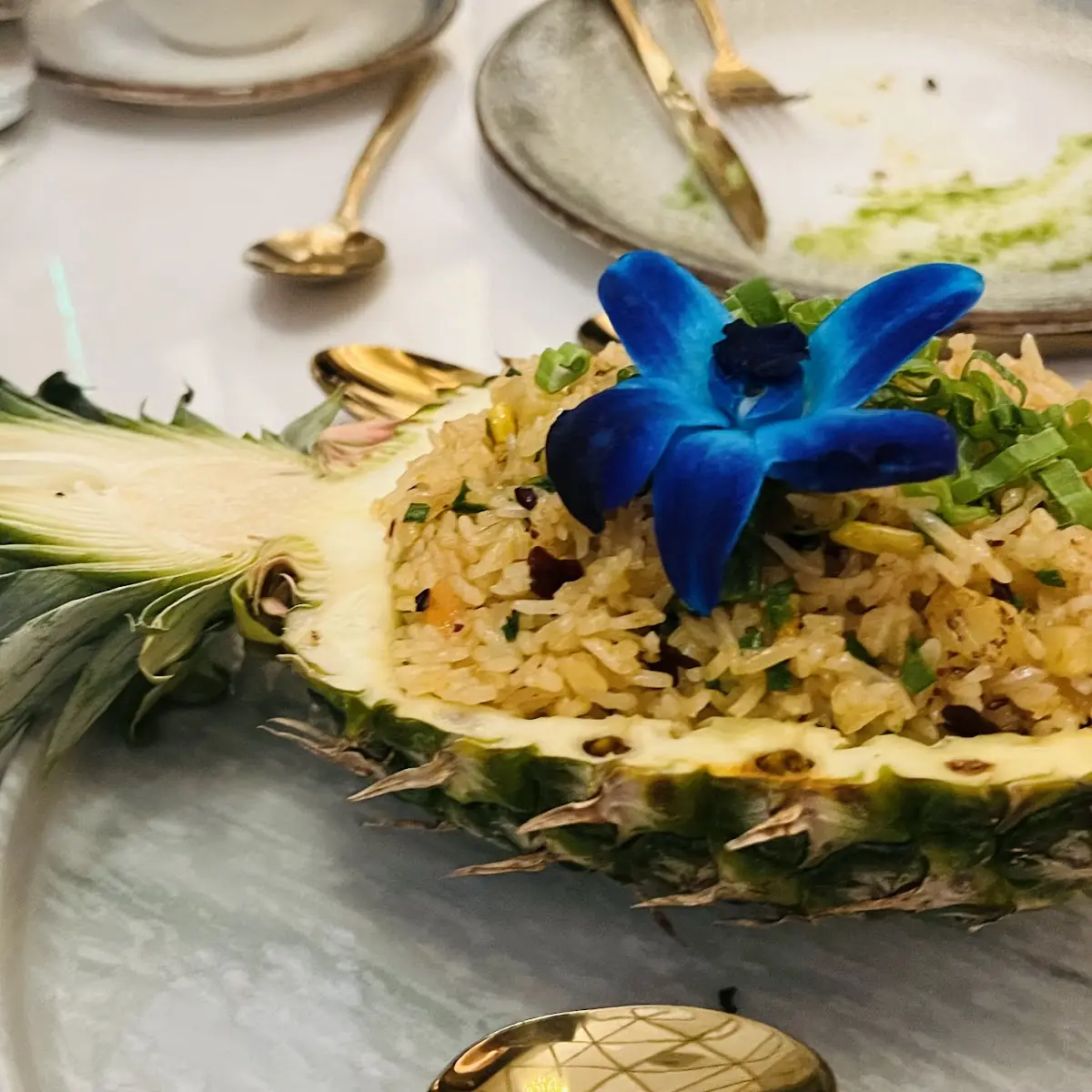 Pineapple Fried Rice