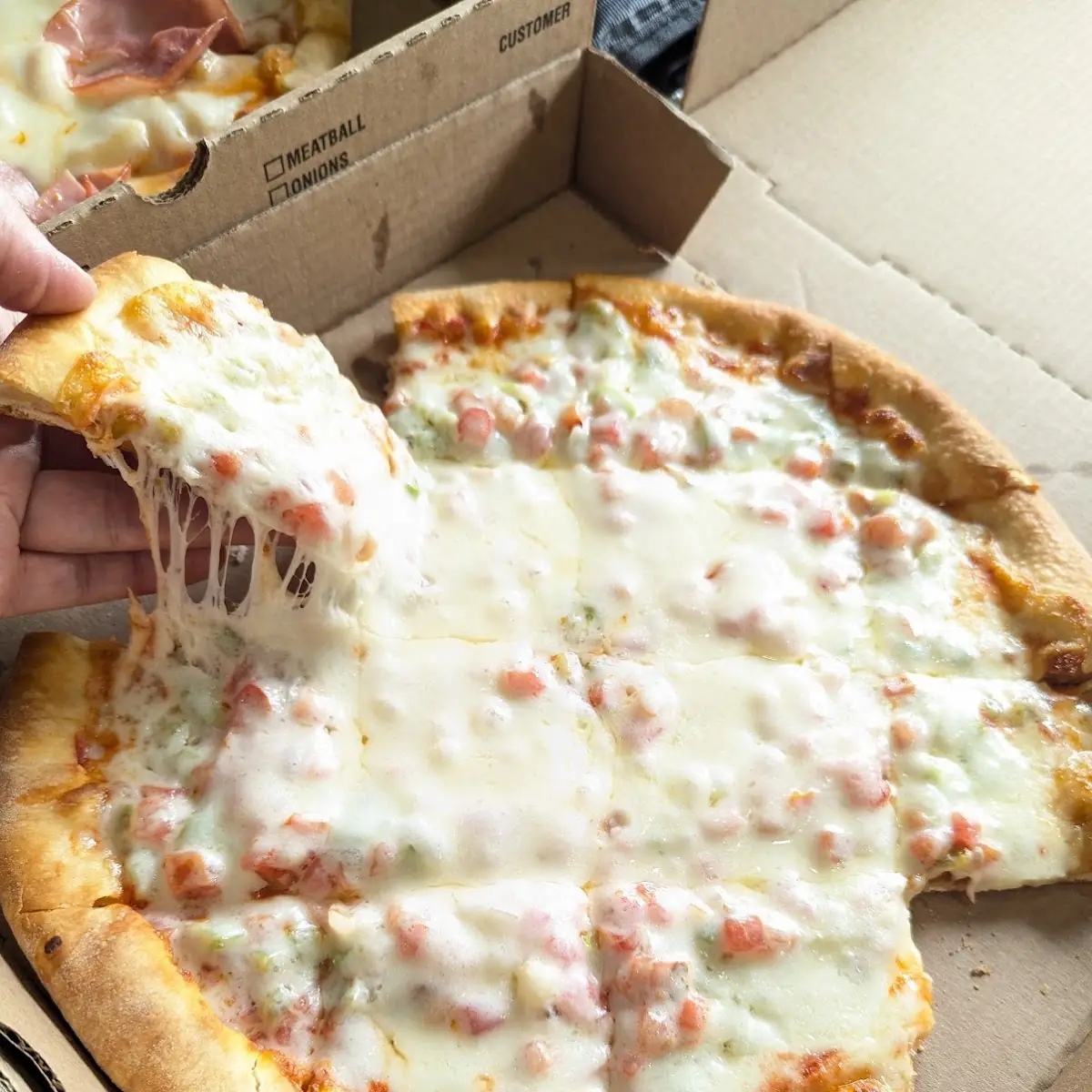 Veggie Pizza