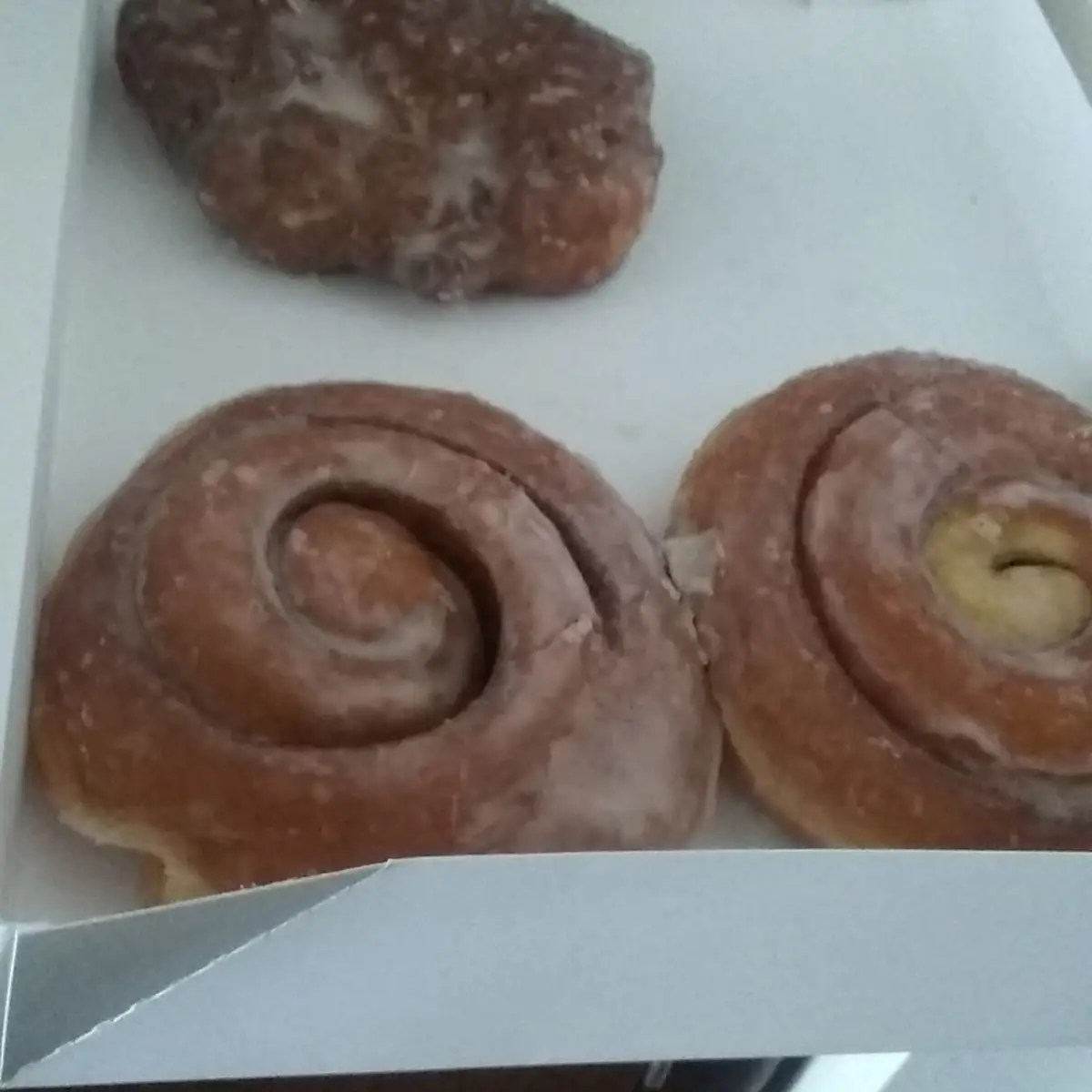 Cinnamon Roll