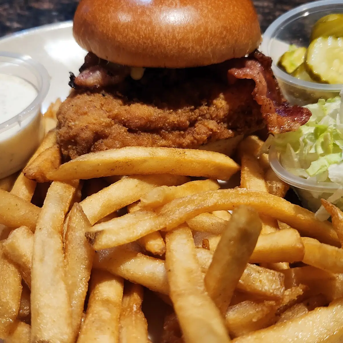Chicken Sandwich