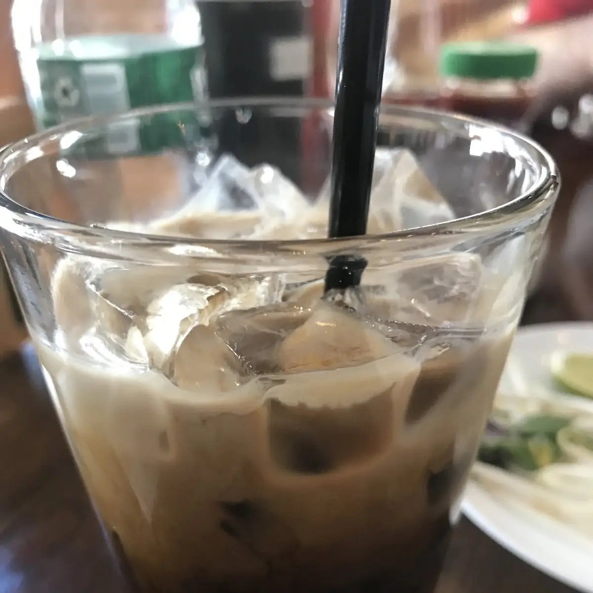 Thai Iced Coffee