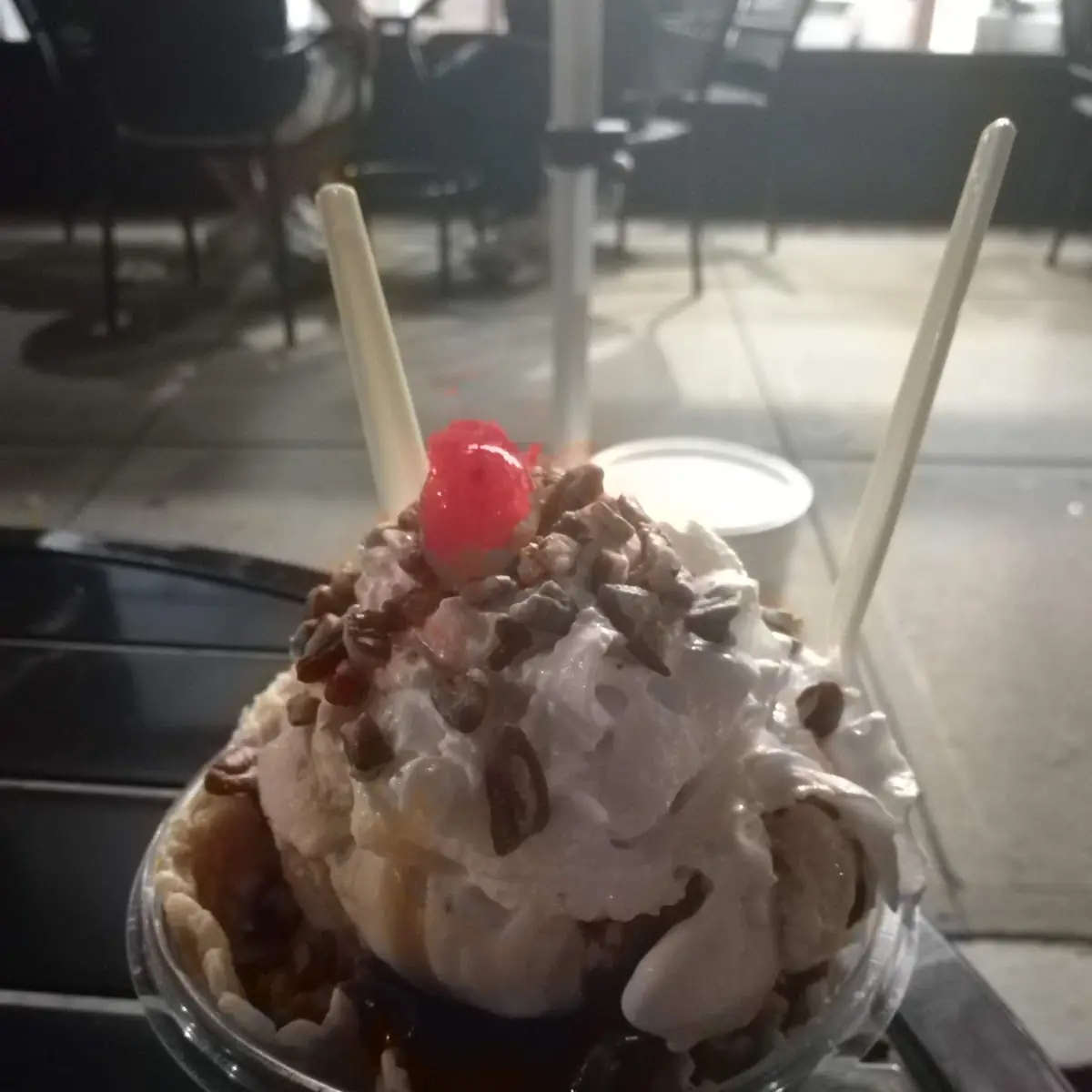 Turtle Sundae