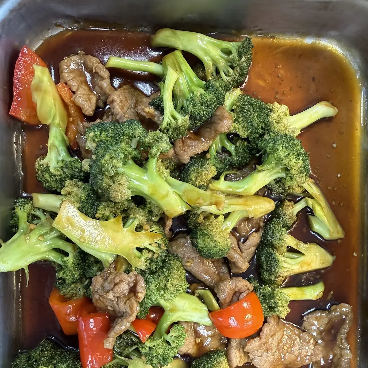 Mongolian Beef