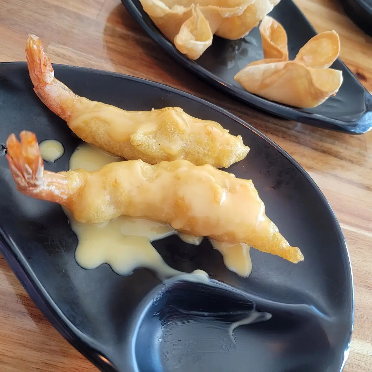 Coconut Shrimp 3pcs