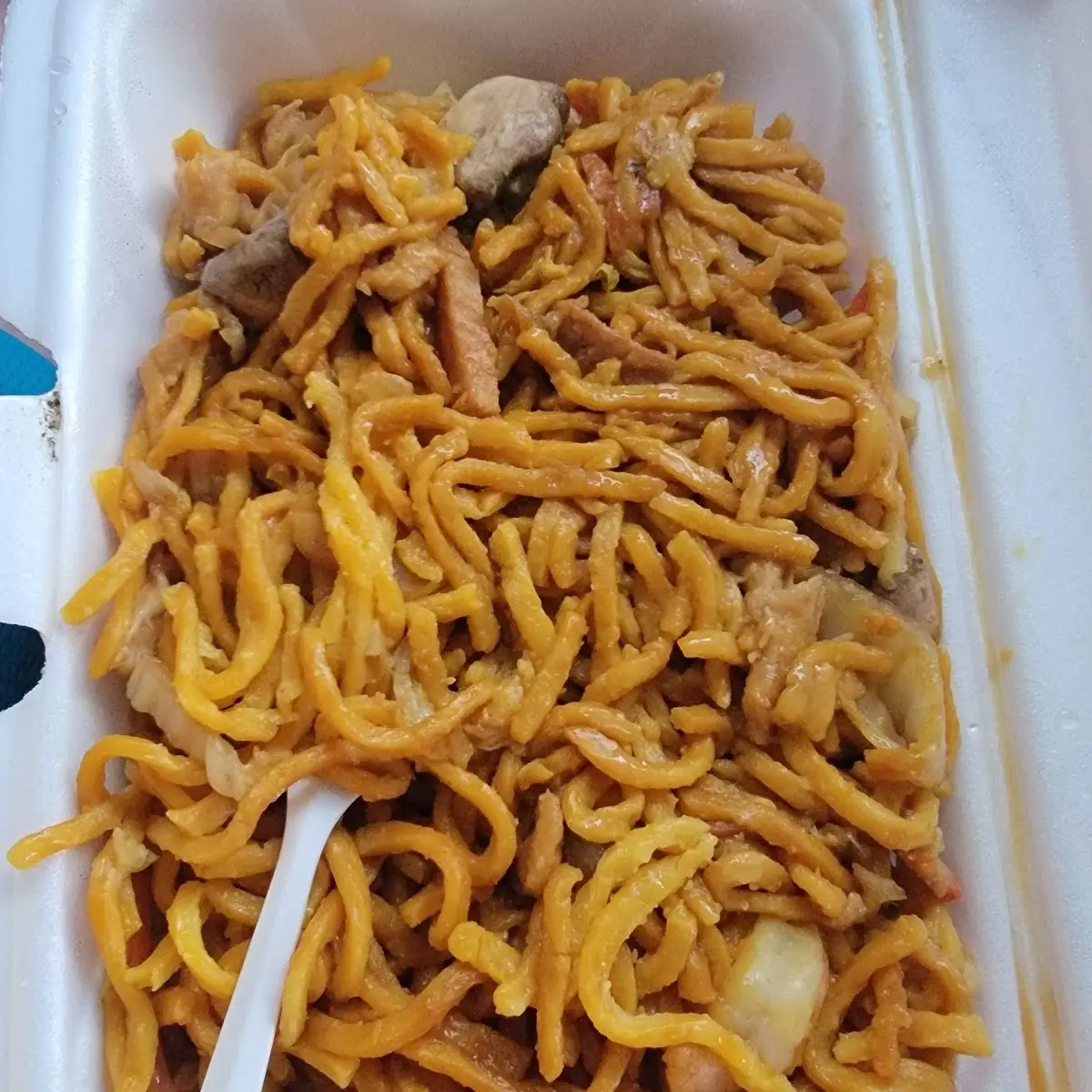 House Special Lo Mein