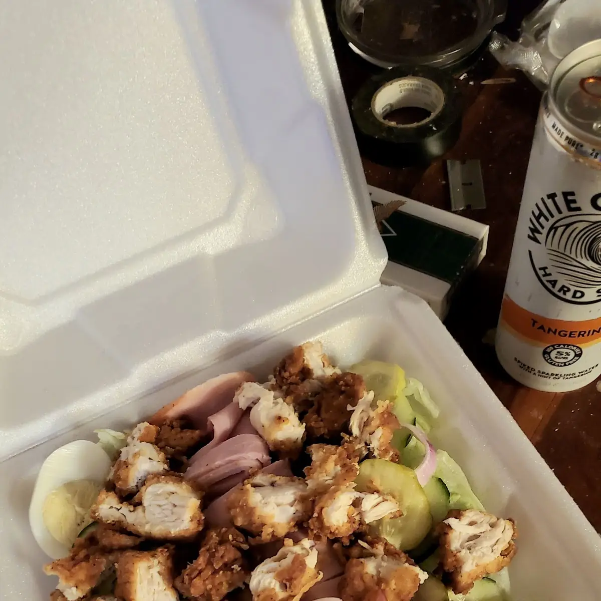 Chef Salad