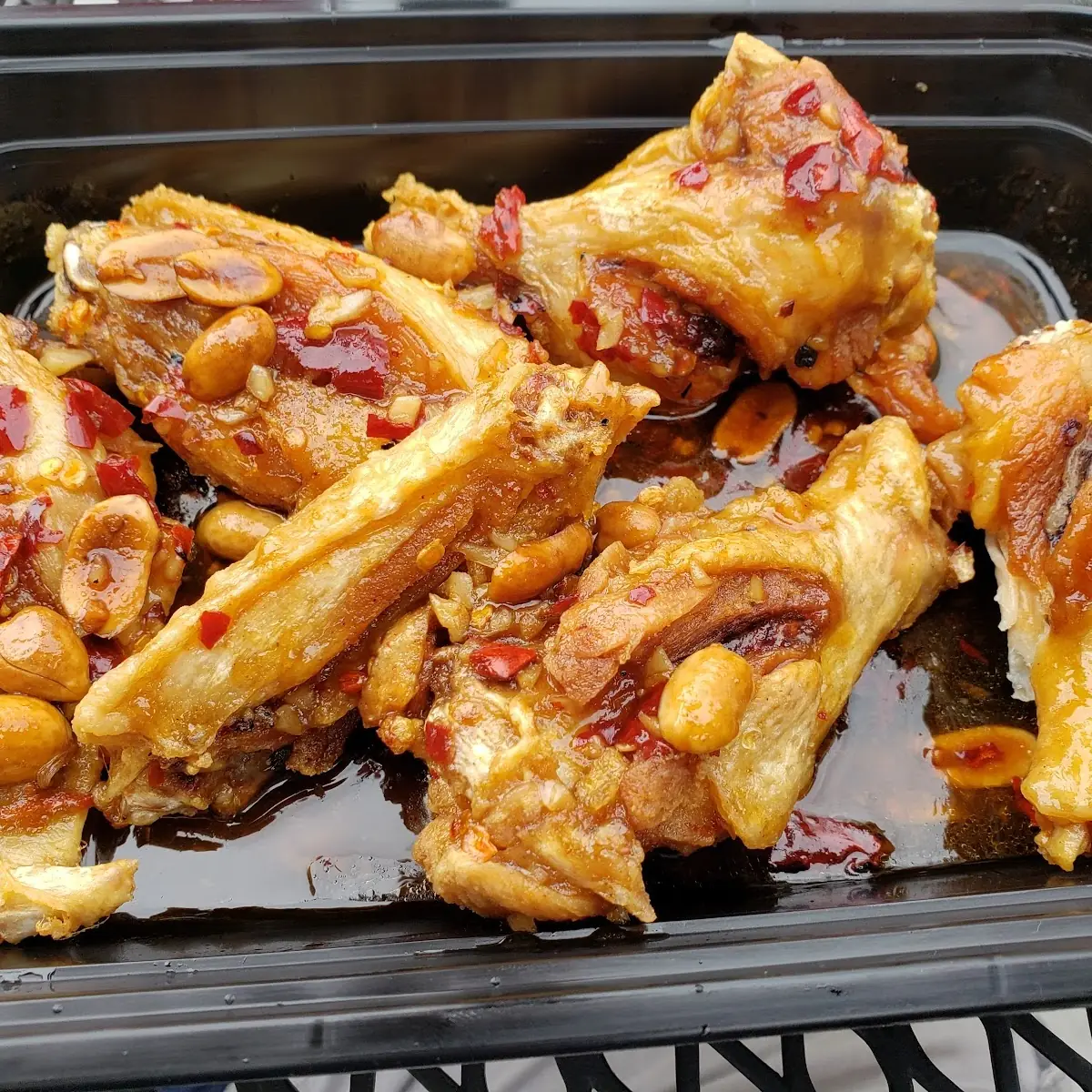 Chicken Wings