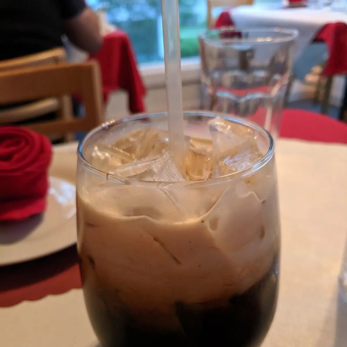Thai Iced Coffee