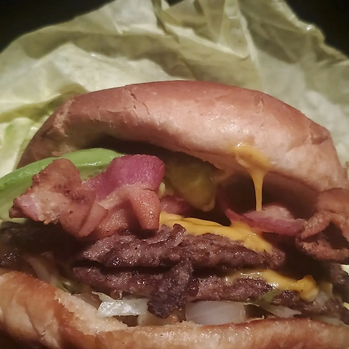 Nico's Burger