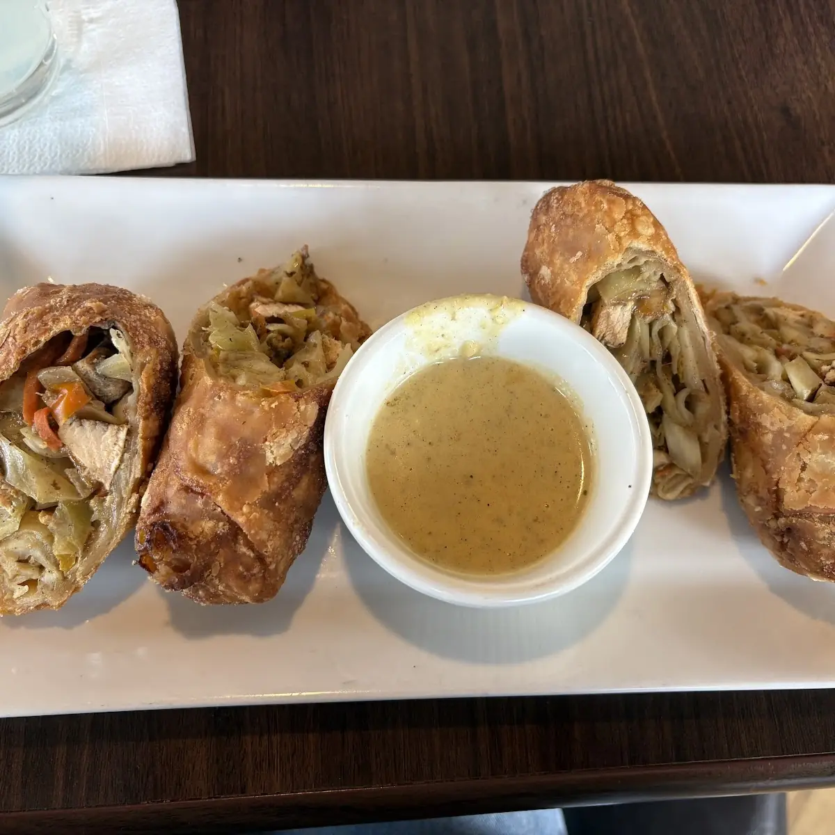 Egg Roll