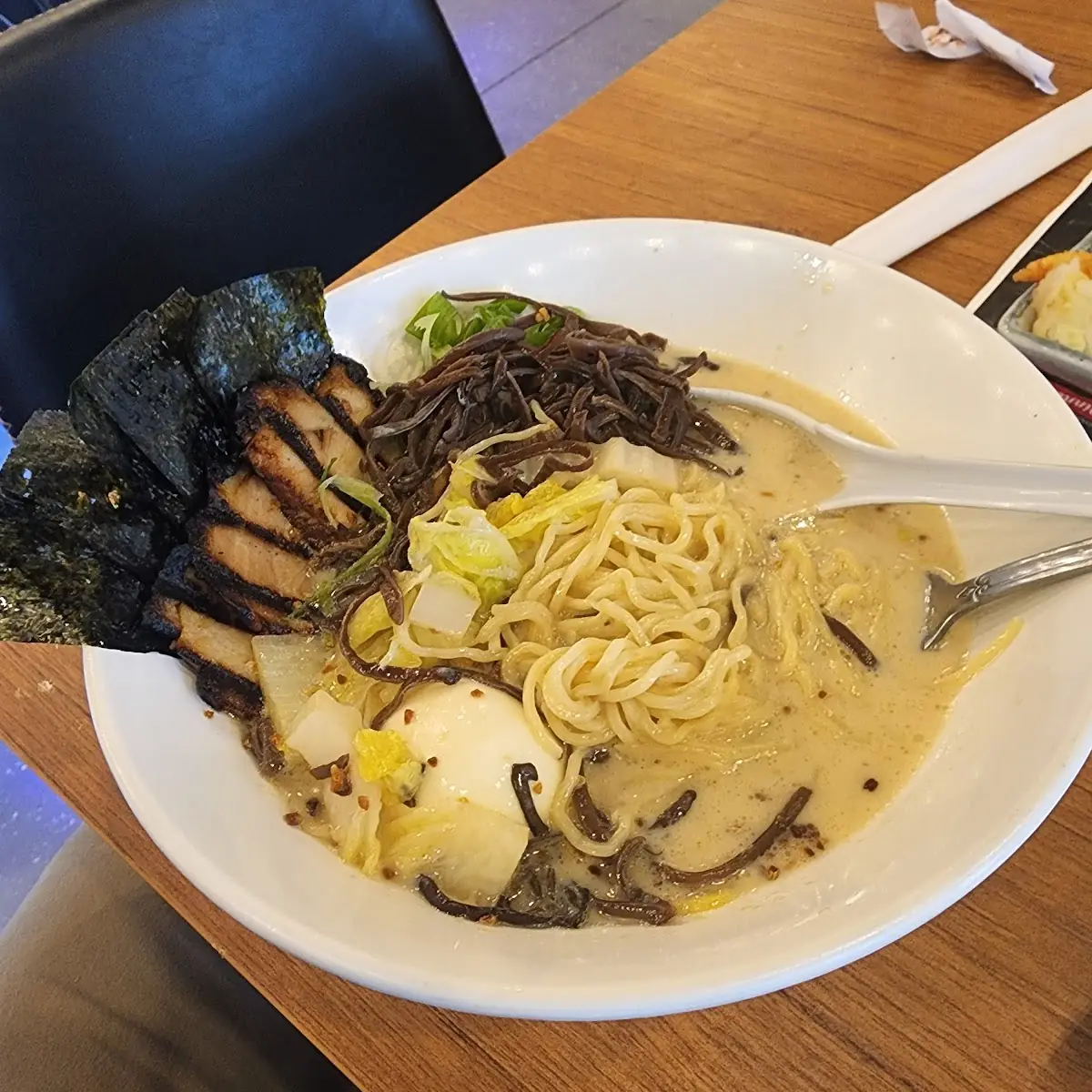 Miso Ramen