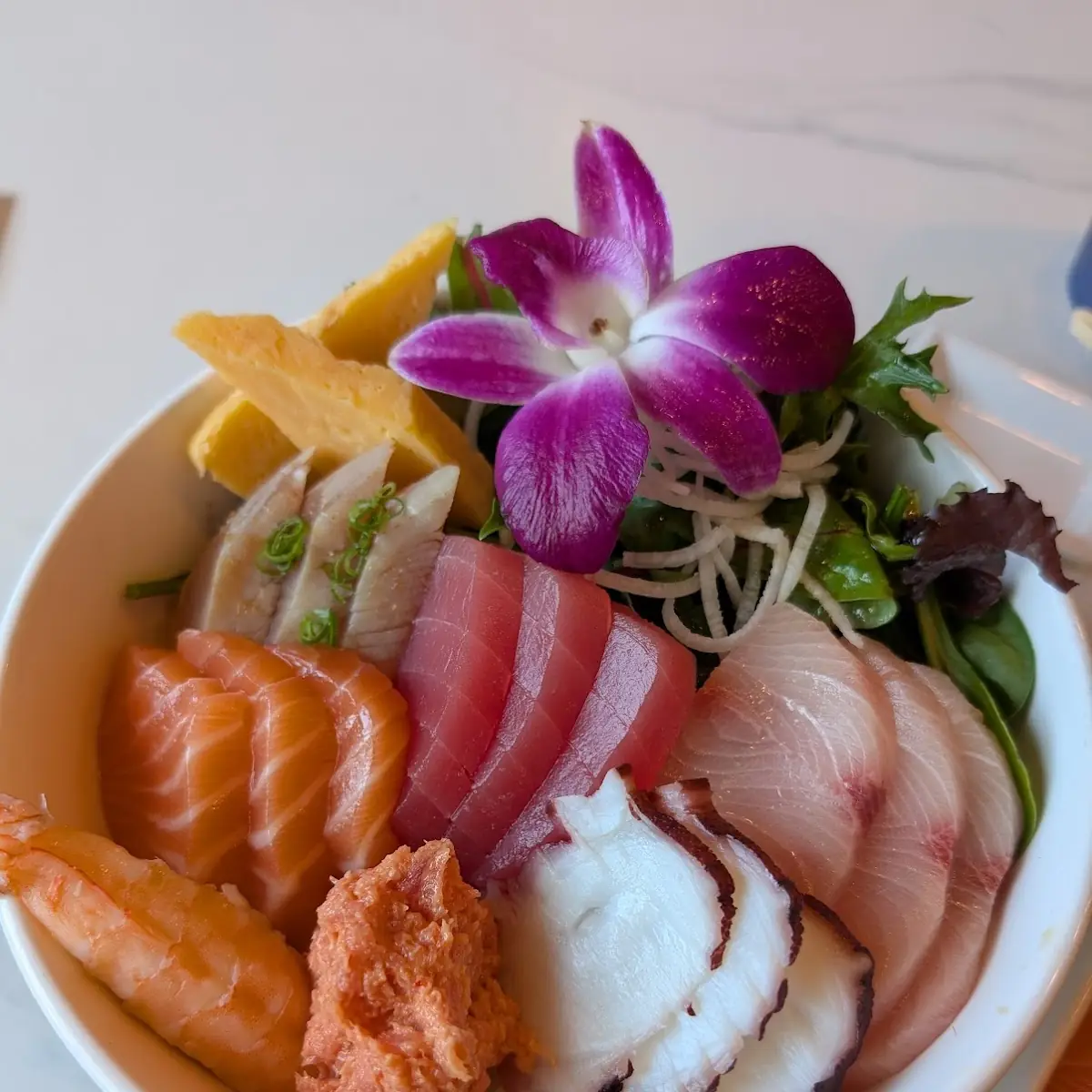 Sashimi Deluxe