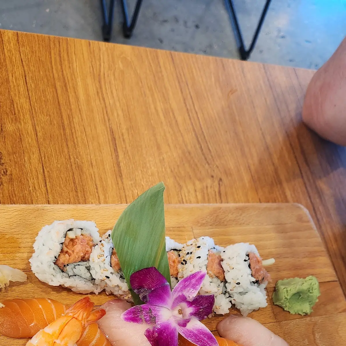 Spicy Tuna Roll