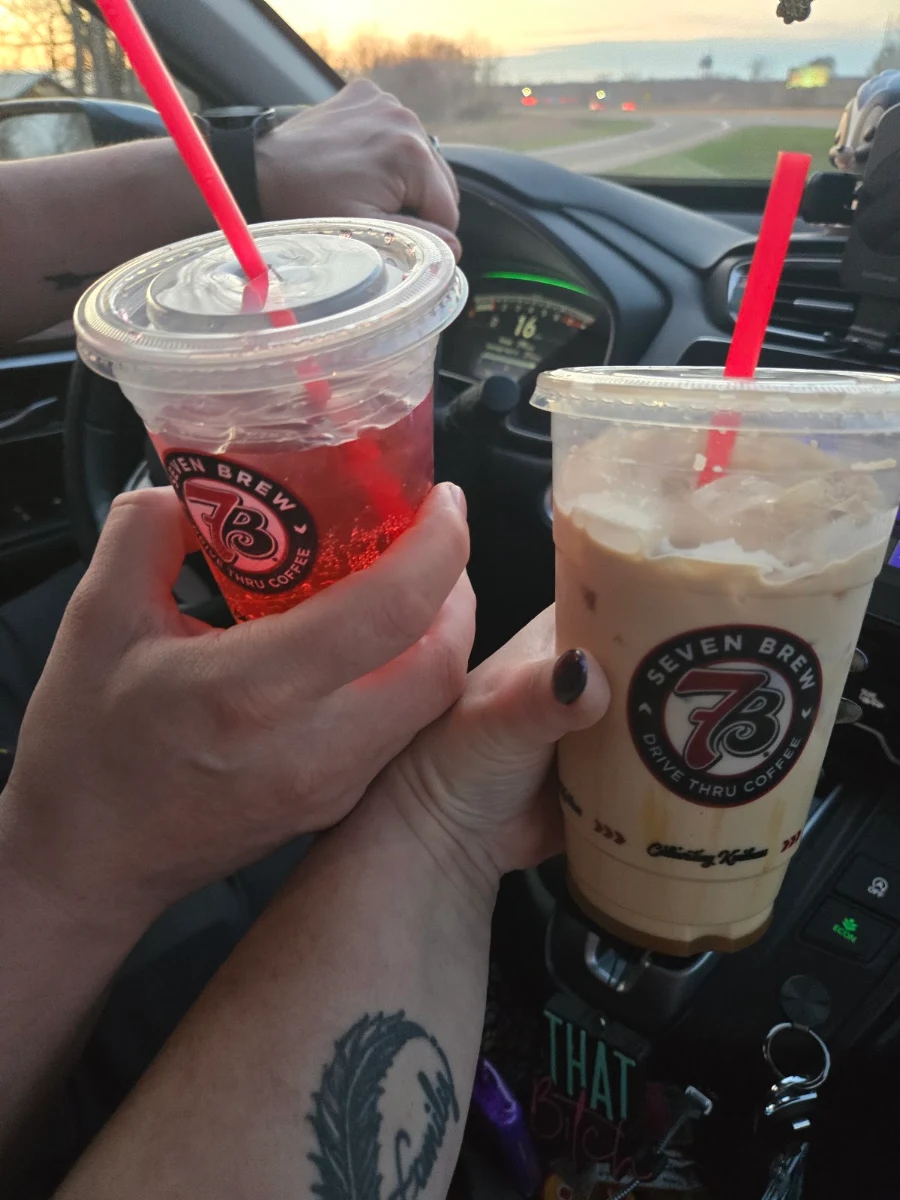 White Chocolate Mocha